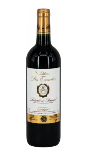 2020-Tourelles Lalande-de-Pomerol Rouge
