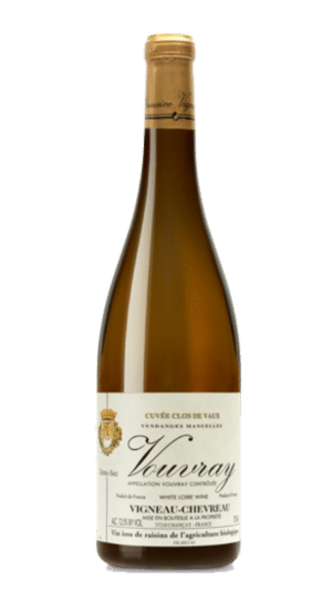2020-Vigneau Chevreau Vouvray Demi-Sec Cuvee Croix de Vaux Blanc