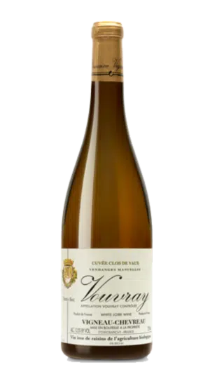 2020-Vigneau Chevreau Vouvray Demi-Sec Cuvee Croix de Vaux Blanc