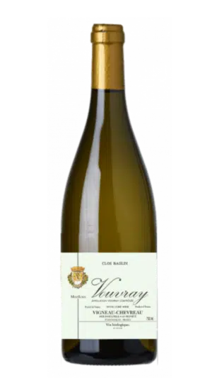 2020-Vigneau Chevreau Vouvray Tris de Grains Nobles Moelleux Clos Baglin Blanc
