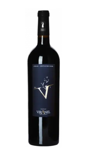 2020-Viranel Saint-Chinian V de Viranel Rouge