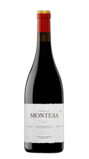 2021-Alvaro Palacios Remondo Rioja Finca La Montesa Crianza Tinto
