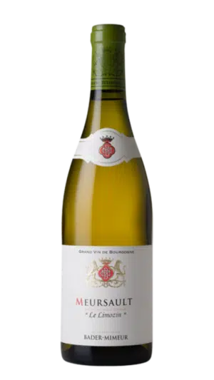 2021-Bader-Mineur Meursault Le Limozin Blanc