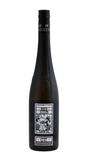 2021-Bernhard Ott Gruner Veltliner Ried Stein 1OTW Weiss