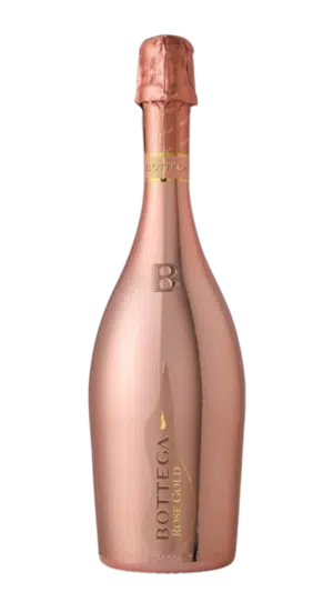 2021-Bottega Spumante Brut Gold Rosato ROZE