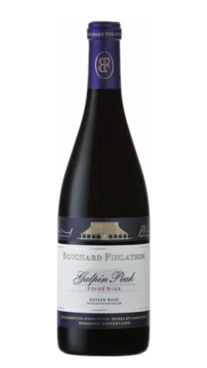 2021-Bouchard Finlayson Pinot Noir Galpin Peak Red