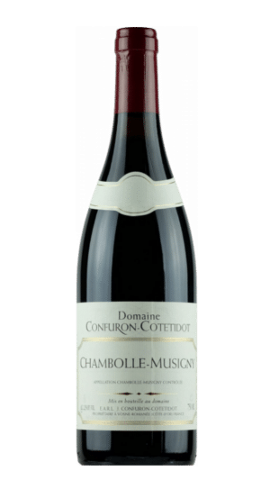 2021-Confuron-Cotetidot Chambolle-Musigny Rouge