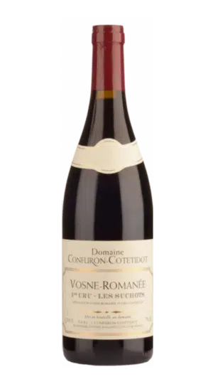 2021-Confuron-Cotetidot Vosne-Romanee 1er Cru Les Suchots Rouge