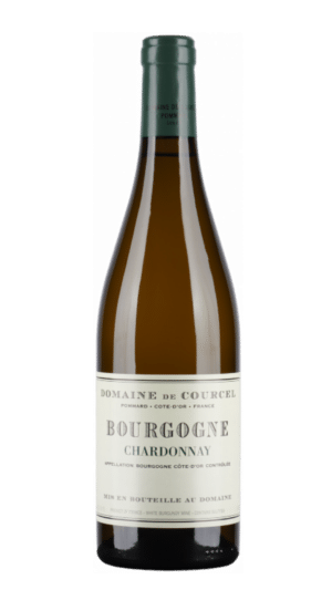 2021-Courcel Bourgogne Chardonnay Cote d'Or Blanc