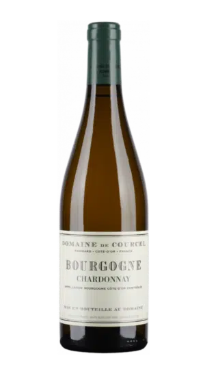 2021-Courcel Bourgogne Chardonnay Cote d'Or Blanc