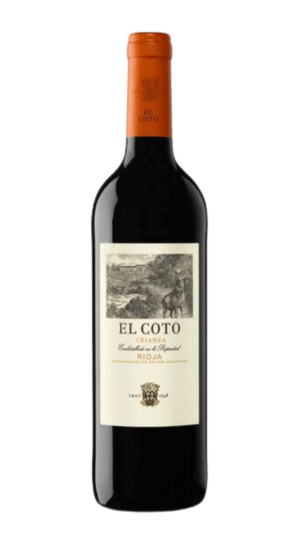2021-El Coto Rioja Crianza Tinto