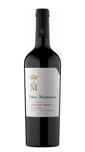 2021-Fabre Montmayou Cabernet Franc Reservado Tinto
