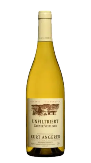 2021-Kurt Angerer Gruner Veltliner Kamptal Unfieltriert Weiss