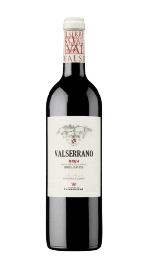 2021-La Marquesa Valserrano Rioja Crianza Tinto
