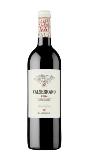 2021-La Marquesa Valserrano Rioja Crianza Tinto
