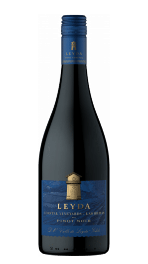 2021-Leyda Pinot Noir Coastal Vineyards Las Brisas Tinto