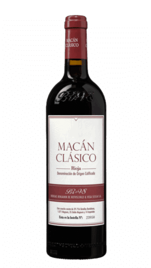 2021-Macan Clasico Rioja Tinto