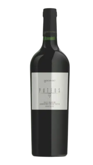 2021-Mocavero Puteus Salice Salentino Riserva Rosso