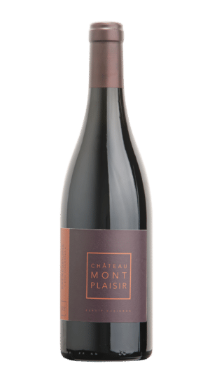 2021-Montplaisir Expressions Vinsobres Cru Rouge