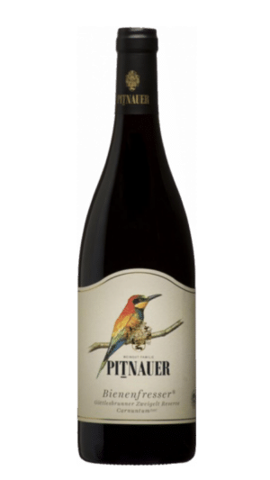 2021-Pitnauer Zweigelt Gottlesbrunner Bienenfresser Reserve Rot