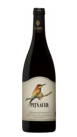2021-Pitnauer Zweigelt Gottlesbrunner Bienenfresser Reserve Rot