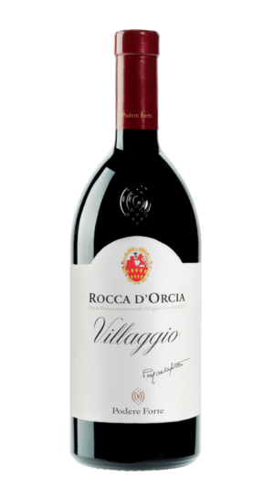 2021-Podere Forte Rocca d'Orcia Villaggio Toscane Rosso
