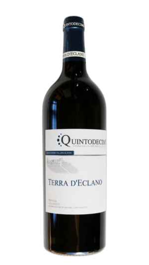 2021-Quintadecimo Terra d'Eclano Aglianico Irpinia Campania Tinto