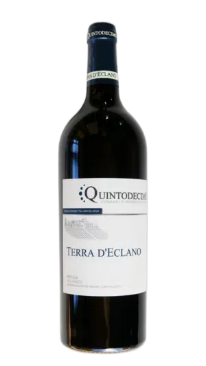 2021-Quintadecimo Terra d'Eclano Aglianico Irpinia Campania Tinto