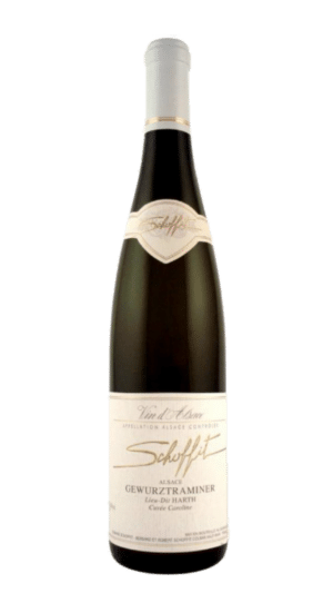 2021-Schoffit Alsace Gewurztraminer Harth Cuvee Caroline Blanc
