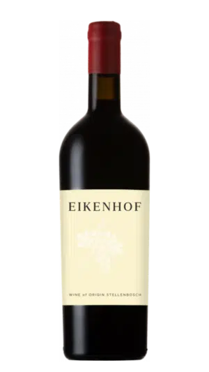 2021-Taaibosch Eikenhof Red