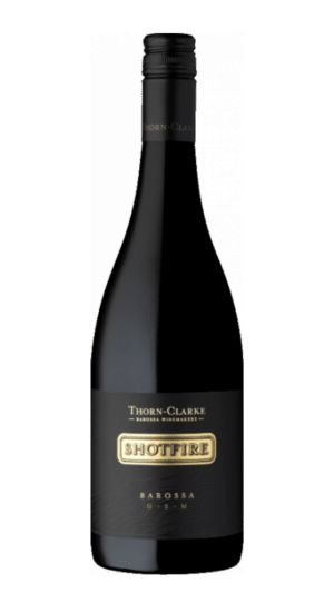 2021-Thorn-Clarke Shotfire G.S.M. Red