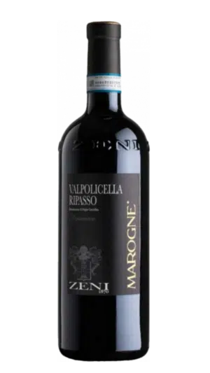 2021-Zeni Valpolicella Classico Superiore Ripasso Marogne Rosso MAGNUM
