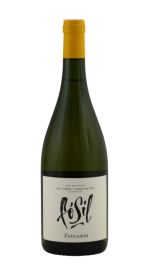 2021-Zuccardi Fosil Chardonnay White