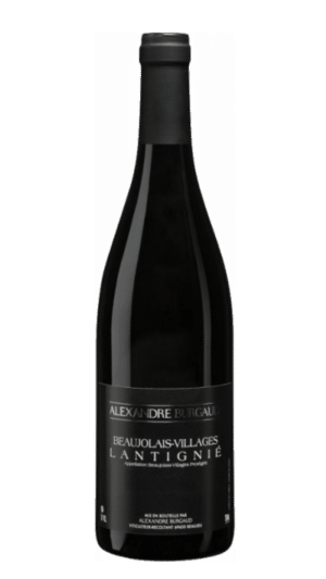 2022-Alexandre Burgaud Beaujolais-Villages Lantignie Rouge