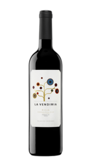 2022-Alvaro Palacios Remondo Rioja La Vendimia Garnacha Tinto