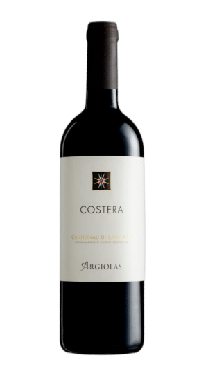 2022-Argiolas Costera Cannonau di Sardegna Rosso