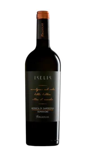 2022-Argiolas Iselis Monica di Sardegna Rosso