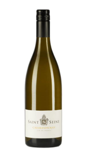 2022-Badet Clement Sainte Seine Chardonnay Blanc