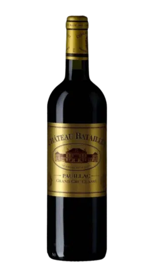 2022-Batailley 5eme Grand Cru Classe Pauillac Rouge