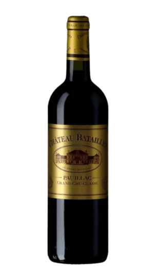 2022-Batailley 5eme Grand Cru Classe Pauillac Rouge MAGNUM