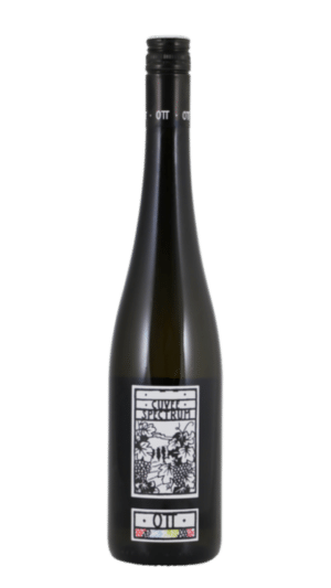 2022-Bernhard Ott Cuvee Spectrum Weiss