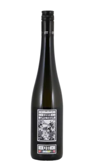 2022-Bernhard Ott Cuvee Spectrum Weiss