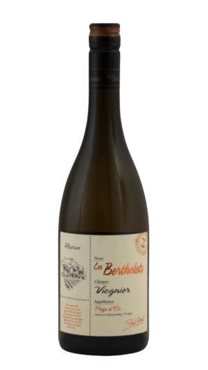 2022-Bertholets Viognier Blanc