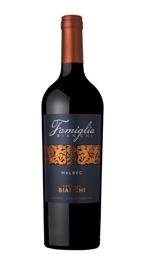 2022-Bianchi Famiglia Malbec Tinto