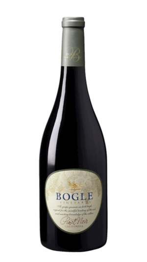 2022-Bogle Pinot Noir Red