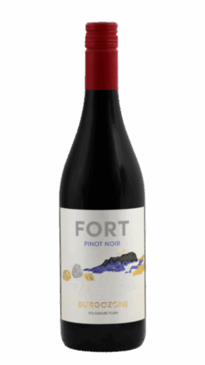 2022-Burgozone Fort Pinot Noir Rouge