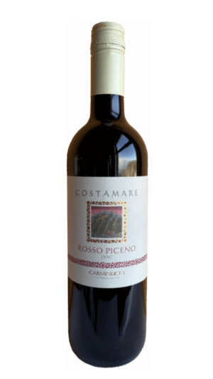 2022-Carminucci Rosso Piceno Costamare Rosso