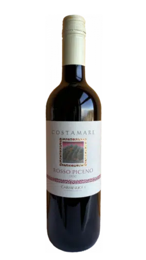 2022-Carminucci Rosso Piceno Costamare Rosso