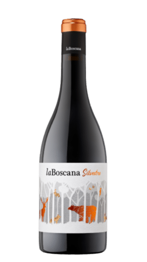 2022-Costers del Sio La Boscana Segre Silvestre Tinto *