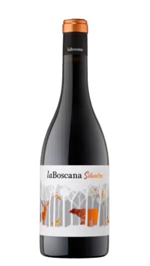 2022-Costers del Sio La Boscana Segre Silvestre Tinto *